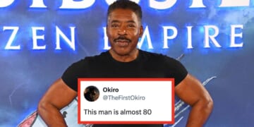 People Are Freaking Out Over Ernie Hudson's Age, Like I Truly Cannot Believe This Man Is 78-Years-Old