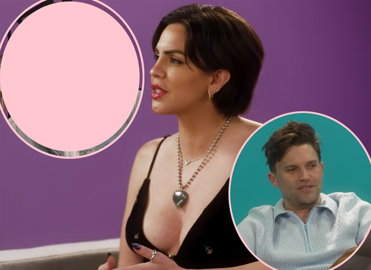 Katie Maloney Accused Of Having A ‘Revenge Bang’ With THIS Vanderpump Rules Alum!