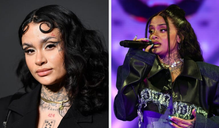 Kehlani Responded After Facing Body-Shaming Comments About Their Stomach, And It's Proof That Women Can’t Even Go To The Gym Without Negative Comments