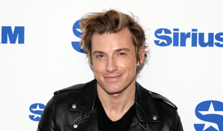 Jeremiah Brent Says There’s ‘No Drama’ With the ‘Queer Eye’ Cast