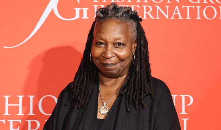 Whoopi Goldberg Claims There Are ‘Already’ Space Aliens on Earth