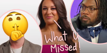 OMG! Love Is Blind’s Brittany Reveals She Dated THIS Co-Star – But It Was Cut From Show!