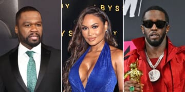 50 Cent Wants Sole Custody of His, Daphne Joy's Son Amid Diddy Lawsuit