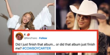 Beyoncé's New Album "Cowboy Carter" Is Finally Here And Fans Have A Lot Of Thoughts