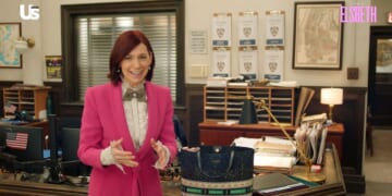 Carrie Preston Star of CBS’s New Show ‘Elsbeth’: What’s in My Bag