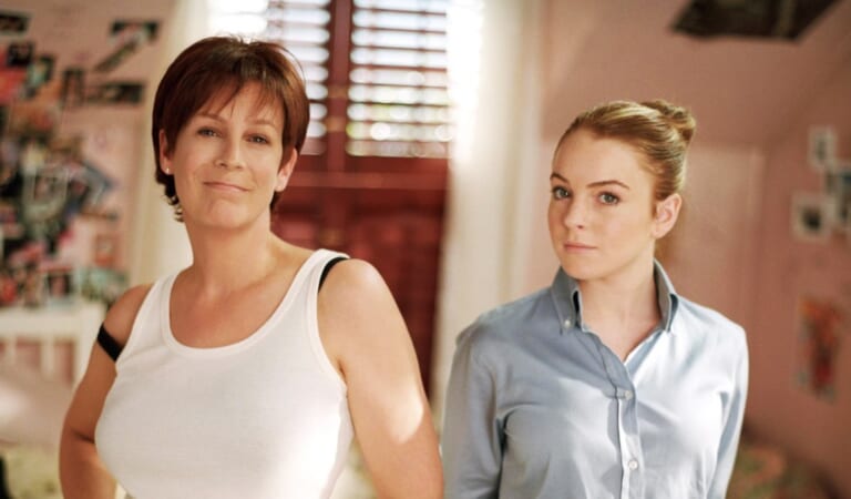 Freaky Friday 2 With Jamie Lee Curtis and Lindsay Lohan Is Happening