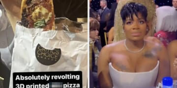 21 Facts About The Food Served At Awards Shows