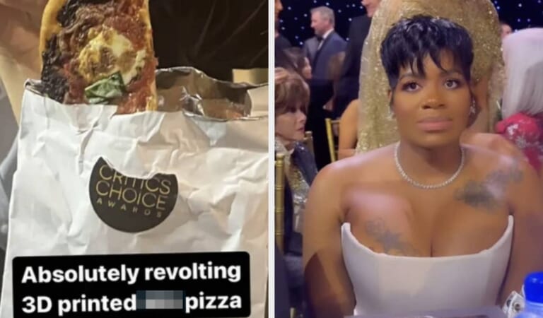 21 Facts About The Food Served At Awards Shows