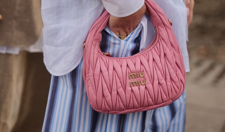 4 Cult Bags That Dominated the March 2024 Street-Style Scene