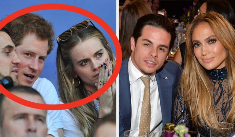 45 Couples You Forgot Were Dating In 2014