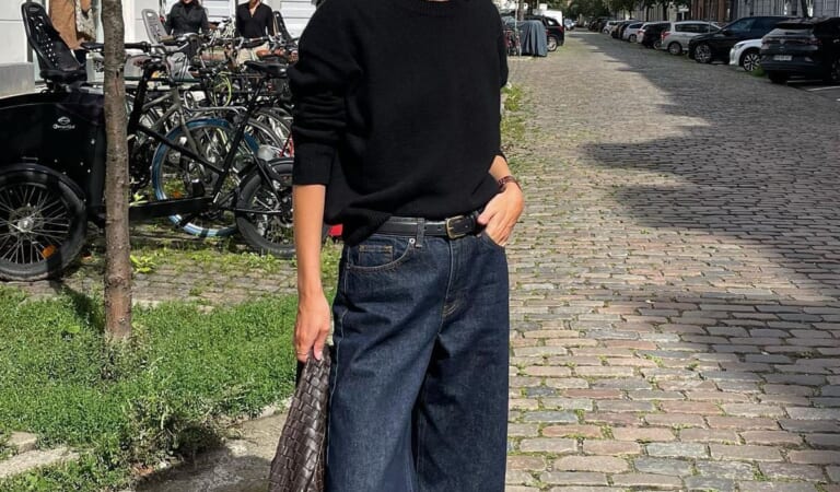 6 “Dated” Jeans Trends Our Editors Are Pausing on in 2024