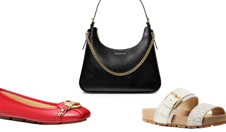 8 Spring Fashion Finds to Shop From the Michael Kors Sale