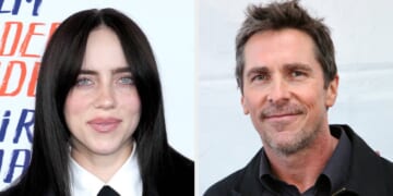 Billie Eilish Broke Up With An Ex-Boyfriend After A Christian Bale Dream