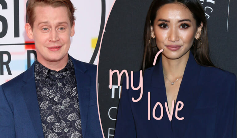Brenda Song Dishes On Macaulay Culkin Relationship & Parenting In Rare Interview!