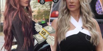 Brielle Biermann's Range Rover Just Got Repossessed -- And Kim Zolciak Is Named In The Filing!