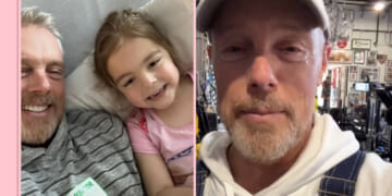 Celebrity Fitness Trainer Gunnar Peterson Reveals 4-Year-Old Daughter's Leukemia Diagnosis