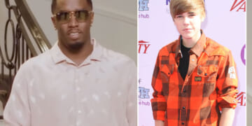 CREEPY Footage Resurfaces Of Diddy Talking About A ‘Crazy’ Weekend With A 15-Year-Old Justin Bieber! WTF!