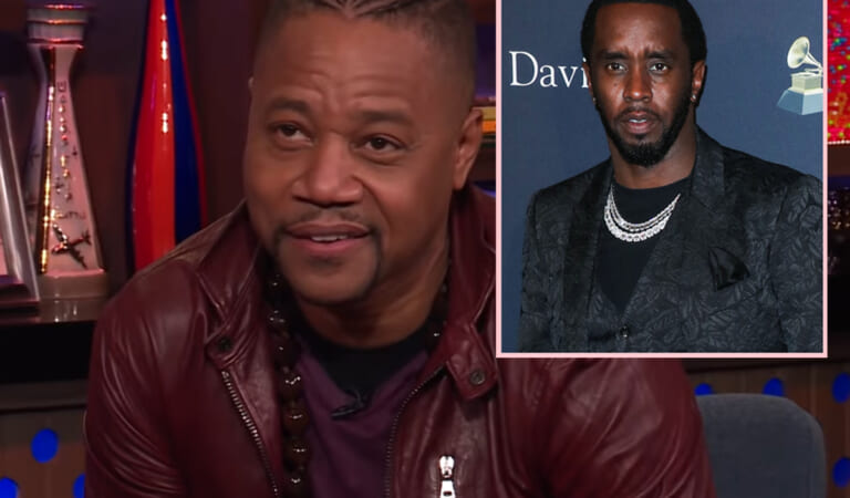 Cuba Gooding Jr. Accused Of SA By Producer In Diddy Lawsuit!