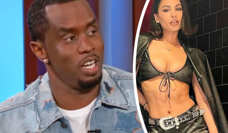 Diddy Allegedly Paid Instagram Model Jade Ramey ‘Monthly Stipend’ For Hookups!