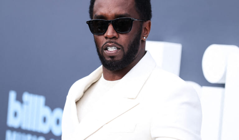 Diddy Sells Off All His Revolt TV Shares To Anonymous Buyer Amid Shocking Federal Raids!