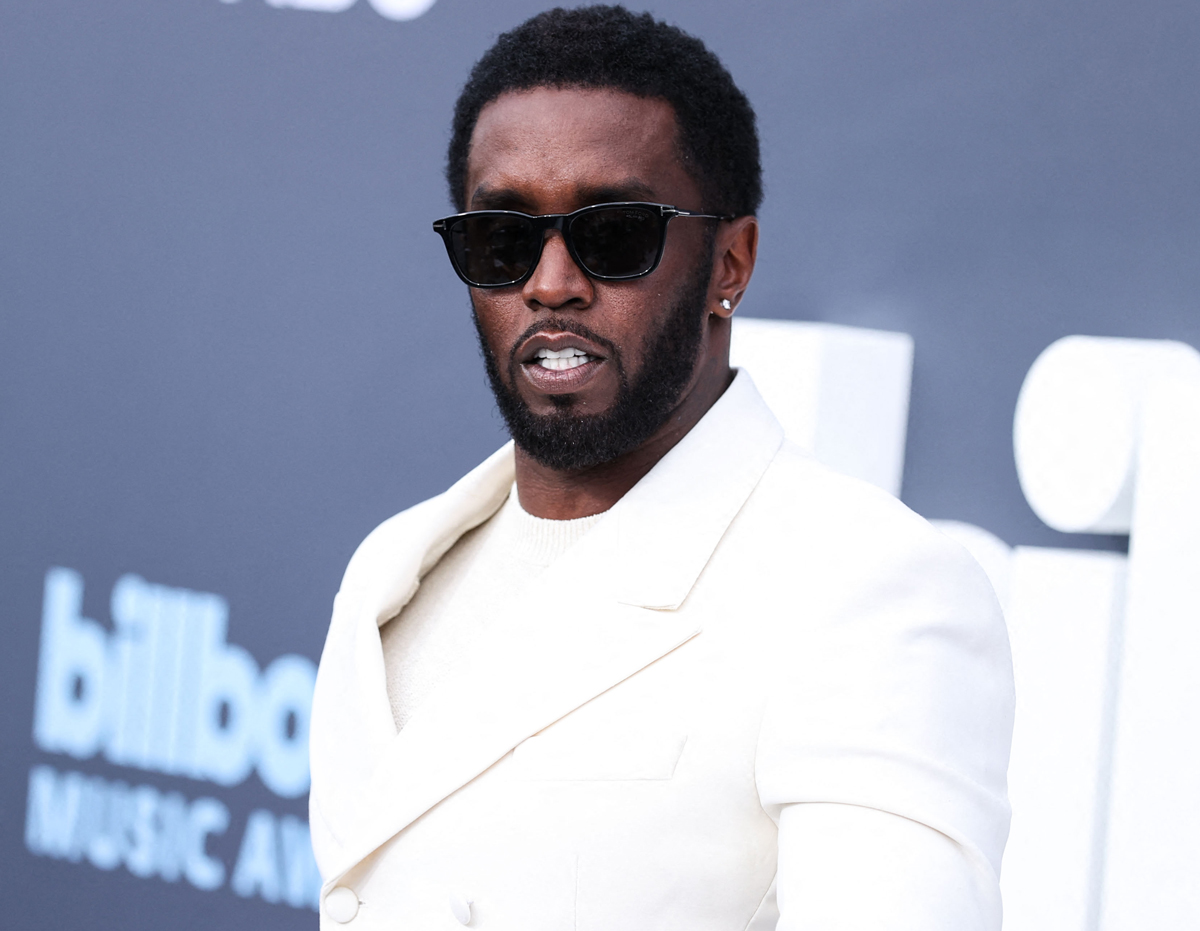 Diddy Sells Off All His Revolt TV Shares To Anonymous Buyer Amid Shocking Raid Of His Homes!