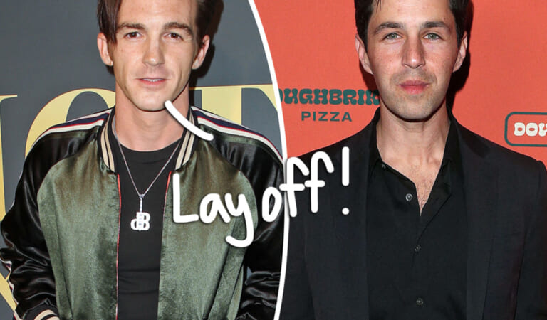Drake Bell DEFENDS Josh Peck Against Online Hate For Not Publicly Speaking Out After SA Revelation