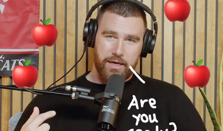 EXCLUSIVE! Travis Kelce Is Going To Be A Game Show Host – Details On His Next Move!