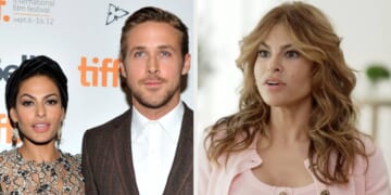 Eva Mendes Said Stopping Acting Was A No-Brainer Decision