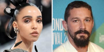 FKA Twigs Discussed Shia LaBeouf Abuse Allegations