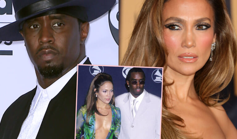 Fans Reevaluating Jennifer Lopez Quotes About Diddy Relationship Amid His Legal Issues!