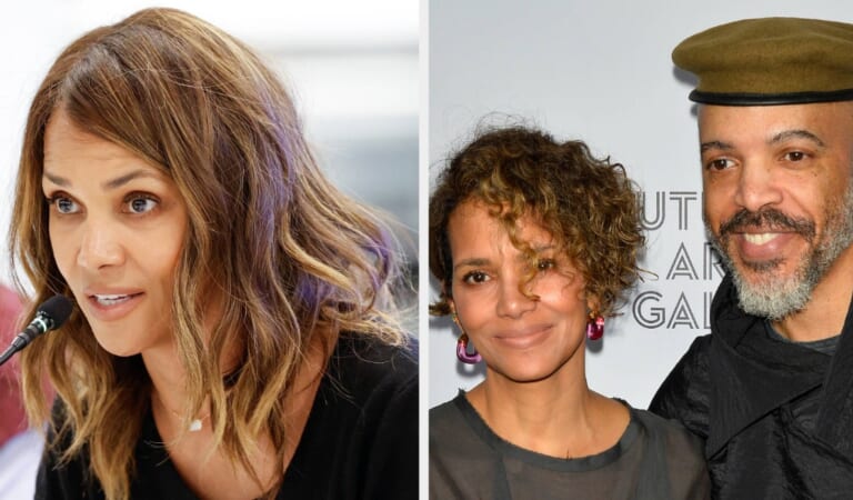Halle Berry’s Doctor Mistook Perimenopause For Herpes