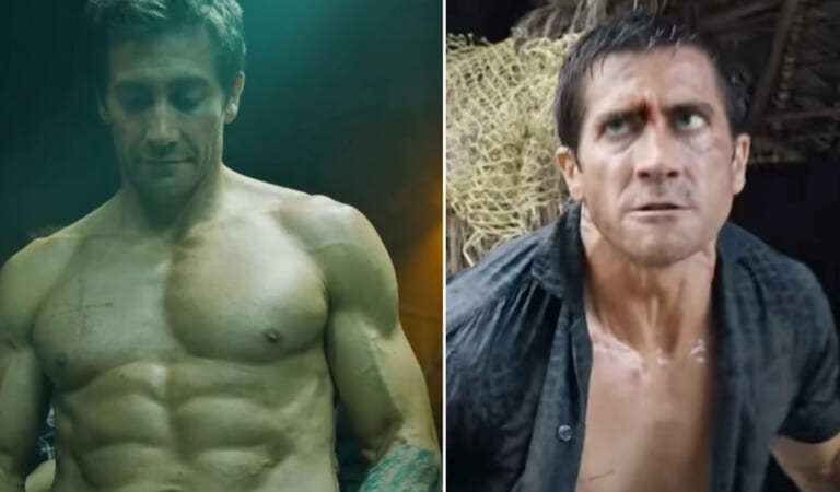 Jake Gyllenhaal Got Terrible Staph Infection While Filming Road House