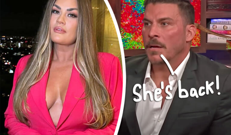 Jax Taylor Insists He & Brittany Cartwright ARE Still Living Together Amid Separation!