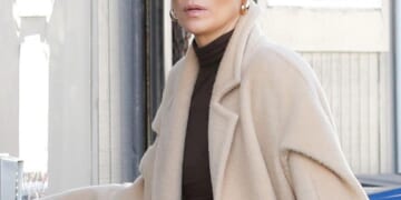 Jennifer Lopez Wore Trendy, Affordable Sunglasses