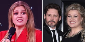 Kelly Clarkson Sues Ex-Husband Brandon Blackstock Again