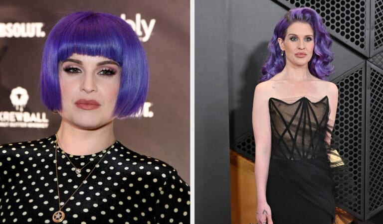 Kelly Osbourne’s Response To Ozempic Comment Backlash