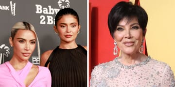 Kris Jenner Can't Afford To Have One-To-Ones With Her Grandkids