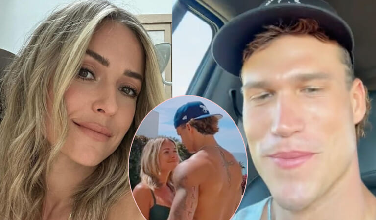 Kristin Cavallari’s Much Younger BF Mark Estes Was ‘Nervous’ On Their First Date – But Now Thinks She’s The ‘Full Package’!