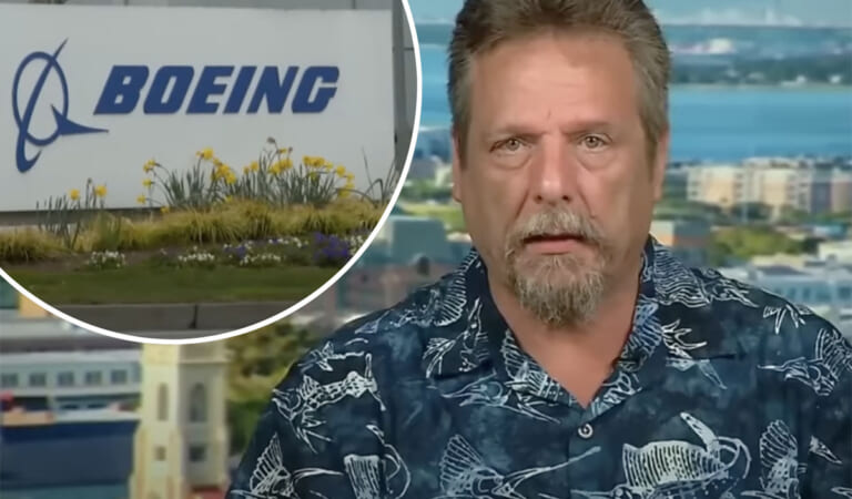 Late Boeing Whistleblower’s Family Friend Says He Warned Her About His Death Being Made To Look Like Suicide