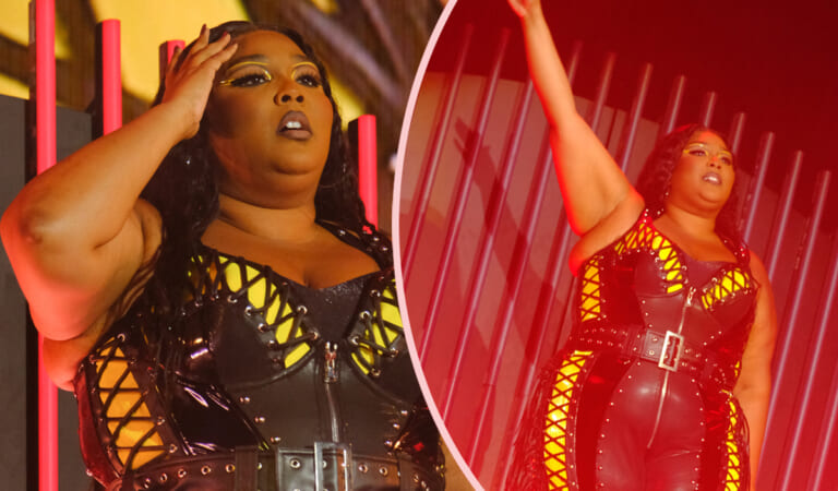 Lizzo Announces She’s QUITTING Amid Lawsuit Backlash!