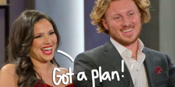 Love Is Blind's Amy & Johnny Reveal When They Want To Have Kids After THAT Birth Control Drama!