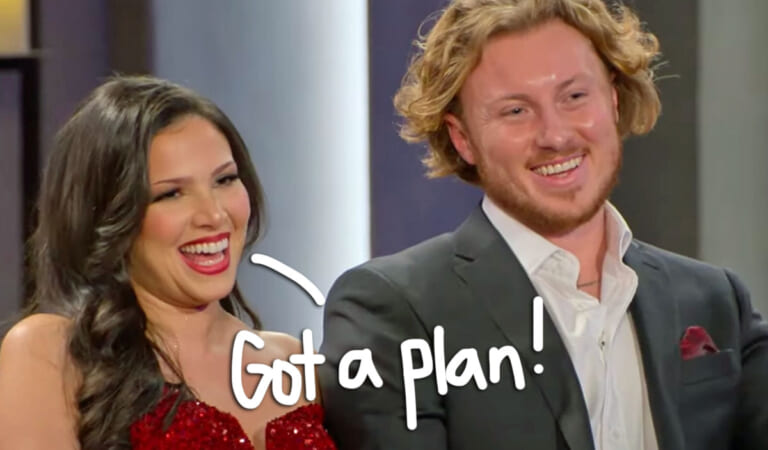 Love Is Blind’s Amy & Johnny Reveal When They Want To Have Kids After THAT Birth Control Drama!