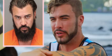 MTV Alum Connor Smith FINALLY Arrested After Year-Long Manhunt For Allegedly Trying To Meet Underage Girl To Hook Up