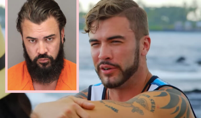 MTV Alum Connor Smith Arrested After Year-Long Manhunt For Allegedly Trying To Meet Underage Girl To Hook Up