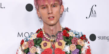 Machine Gun Kelly Officially Changed His Stage Name!