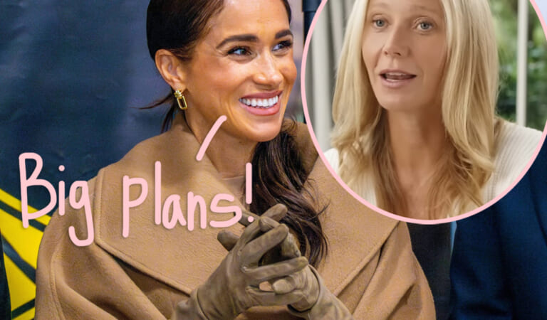 Meghan Markle’s Very Own Goop! All The Products She’s Planning To Sell Under Her New Lifestyle Brand!