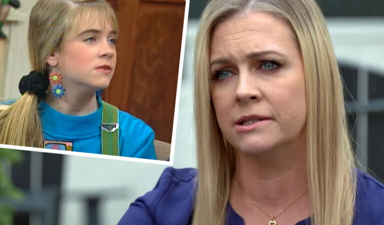 Melissa Joan Hart Opens Up About Her Own Nickelodeon Days After Quiet On Set Bombshells