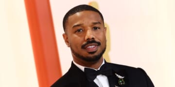 Michael B. Jordan Opened Up About Loneliness