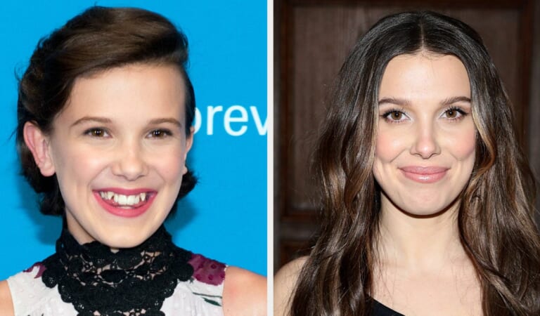 Millie Bobby Brown Explains Why She Leaves Negative Reviews Online