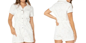 Once You Step Into This Romper, You Won’t Take It Off